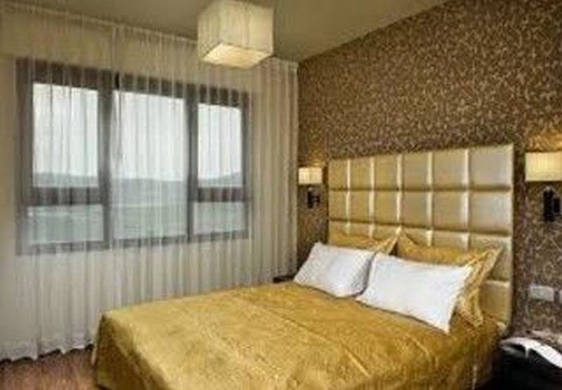 Pelah Harimon Hotel Сафед Екстериор снимка